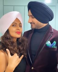 Harbhajan Singh's Wife